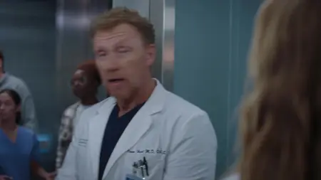 Grey's Anatomy S22E02