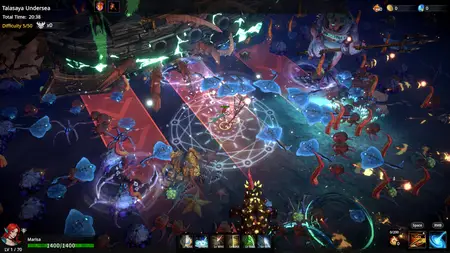 Artifact Seeker The Shadow of Deep Sea (2025)