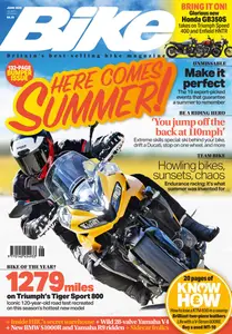 BIke UK - June 2025