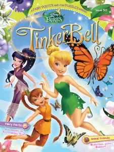 Disney Fairies Magazine - Issue 50