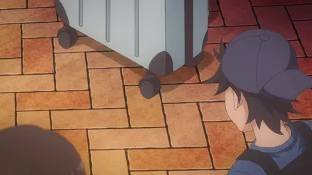 2 5-jigen no Ririsa - 05