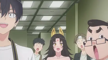 2 5-jigen no Ririsa - 05