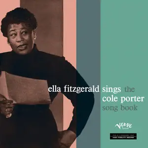 Ella Fitzgerald - Ella Fitzgerald Sings The Cole Porter Song Book (Mono Remastered) (1956/2026)