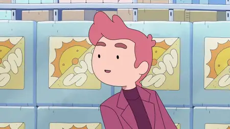 Adventure Time: Fionna & Cake S02E04