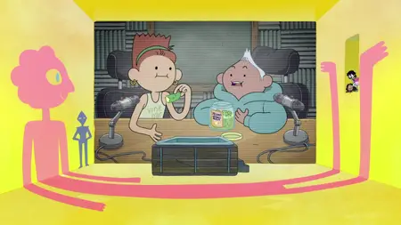 Adventure Time: Fionna & Cake S02E04