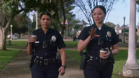 The Rookie S07E17