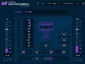 Leapwing Audio Joe Chiccarelli v1.2.1