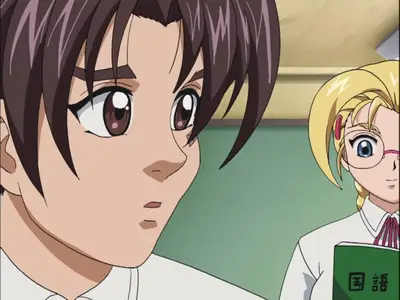 KenIchi The Mightiest Disciple S01E10