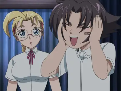 KenIchi The Mightiest Disciple S01E10