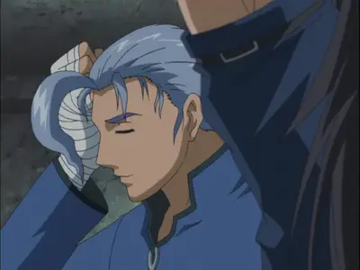 KenIchi The Mightiest Disciple S01E10