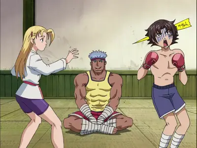 KenIchi The Mightiest Disciple S01E10