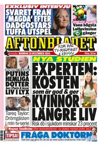 Aftonbladet - 16 December 2024