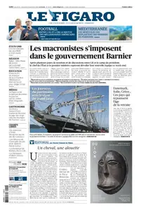 Le Figaro - 21-22 Septembre 2024