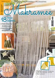 Makramee - Ausgabe 3 2025