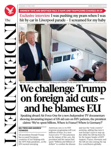 The Independent - 29 May 2025