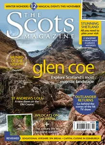 The Scots Magazine - November 2024