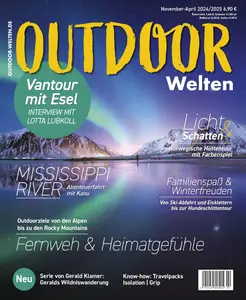 OutdoorWelten - Winter 2024-2025