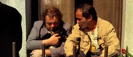 L'été en pente douce (1987)