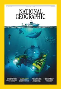 National Geographic UK - September 2024