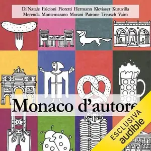 «Monaco d'autore» by AA.VV.