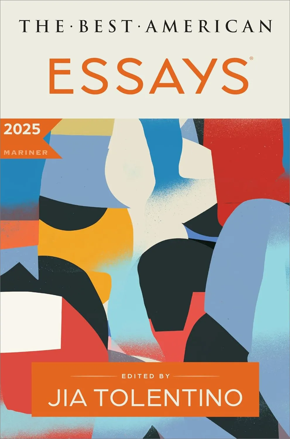 The Best American Essays 2025