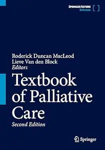 Textbook of Palliative Care