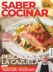 Saber Cocinar - 1 Octubre 2026