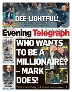 Evening Telegraph - 20 October 2025