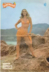 Divachistes núm. 12 Barbara Bouchet