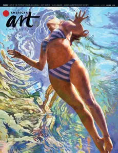 American Art Collector - August 2025