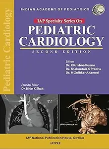 Pediatric Cardiology  Ed 2