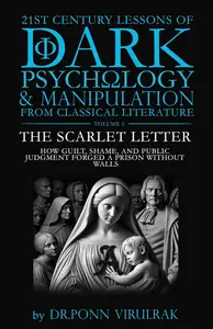 21st Century Lessons of Dark Psychology and Manipulation from Classical Literature: The Scarlet Letter