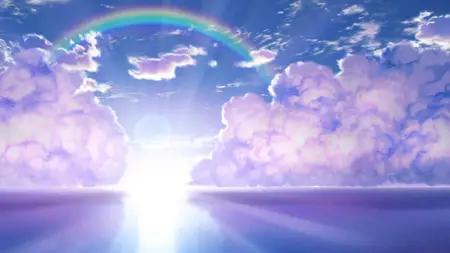 Toriko (2011) - S01E07 The Strongest Wolf That Ever Lived! The Battle Wolf Is Reborn! -CDL