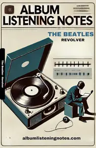 The Beatles - Revolver: Album Listening Notes