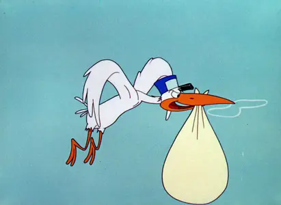 Stork Naked (1955)