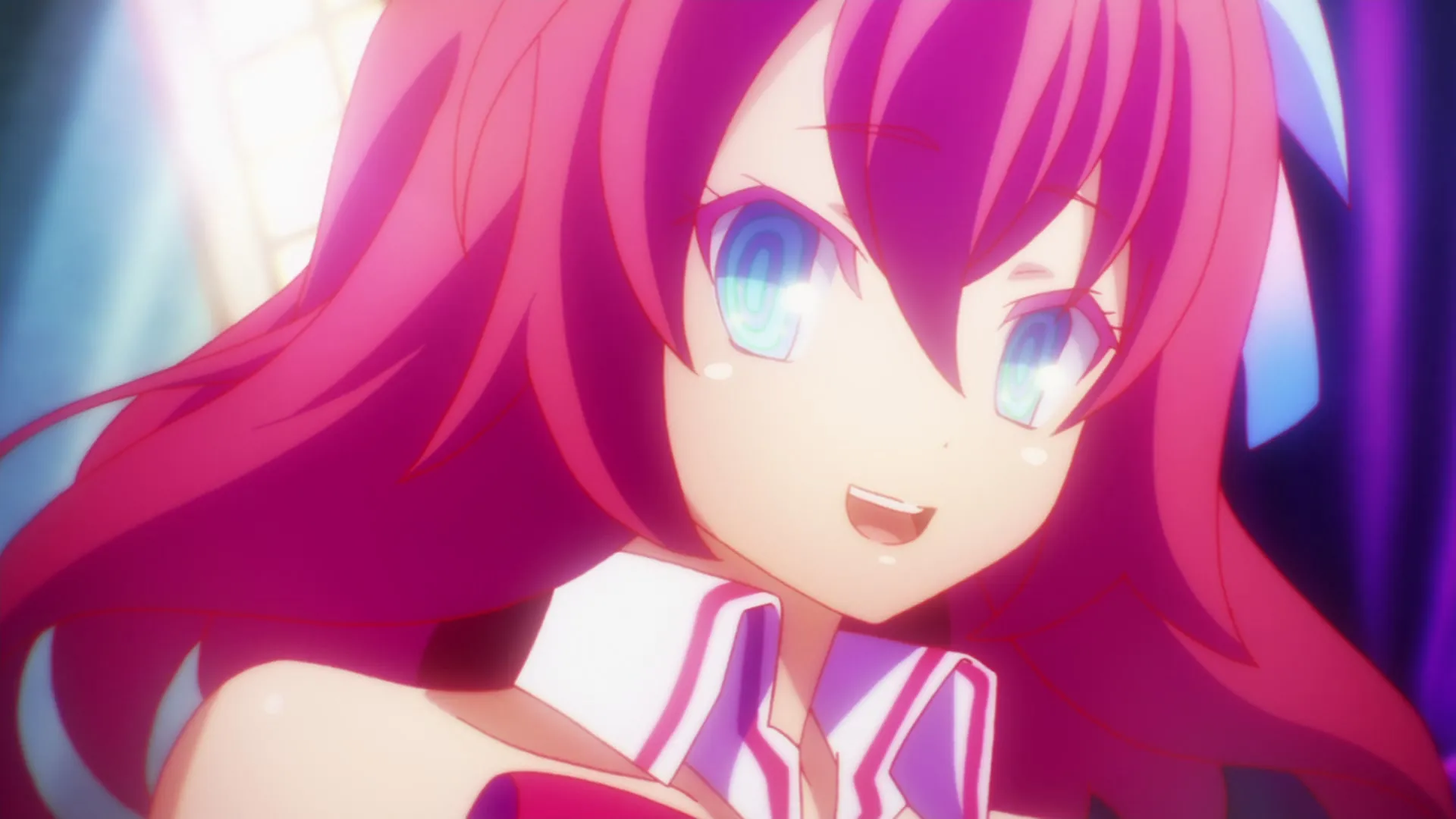 No Game, No Life (2014 S01E09 Sky Walk Lulu