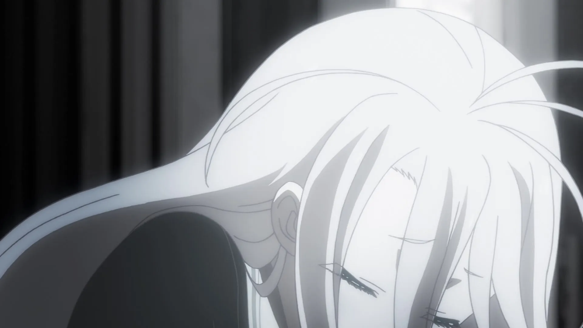 No Game, No Life (2014 S01E09 Sky Walk Lulu