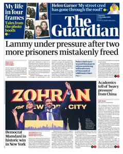 The Guardian - 6 November 2025