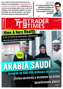 The Trader Times Edición en español - 15 Mayo 2025