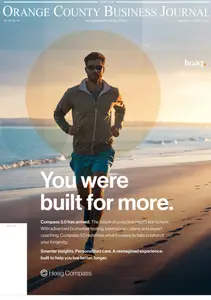 Orange County Business Journal - November 3, 2025