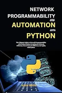 Network programmability and Automation with python