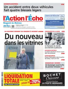 L'Action Républicaine Nogent - 10 Janvier 2025