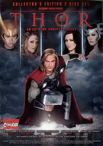 Thor XXX: An Extreme Comixxx Parody (2012)