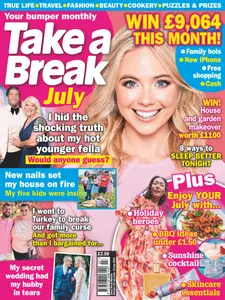 Take a Break - July 2024