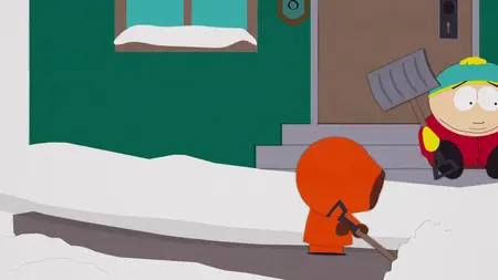 South Park S08E07