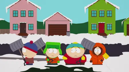 South Park S08E07