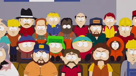 South Park S08E07