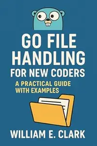 Go File Handling for New Coders