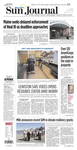 Sun Journal - 2 May 2025