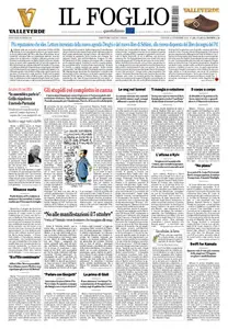 Il Foglio - 12 Settembre 2024